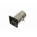 Forklift parts hydraulic driving motor steering motor